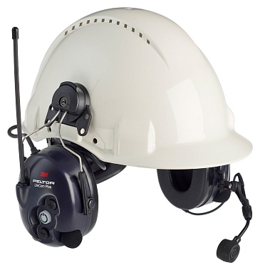 LITECOM™ PLUS Headset with helmet attachments (MT7H7P3E4410-EU)