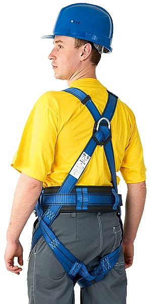 PPL-32 multipurpose fall arrest harness (safety belt with straps) size ML