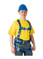 PPL-32 multipurpose fall arrest harness (safety belt with straps) size XXL