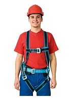 PPL-33 multipurpose fall arrest harness (safety belt with straps) size ML