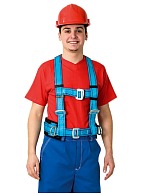 PM-41 fall arrest harness for retaining and positioning (lineman belt) size XXL