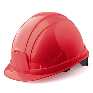 SOMZ-55 FAVORI®T HAMMER miner's safety helmet (77516) red