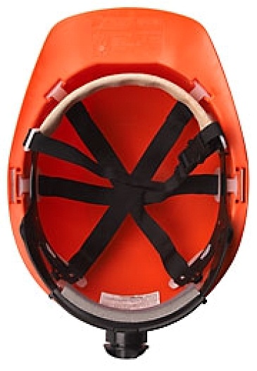SOMZ-55 FAVORIT RAPID safety helmet (75714) orange
