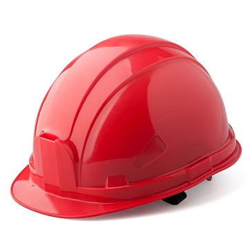 SOMZ-55 FAVORI®T HAMMER RAPID miner's safety helmet (77716) red