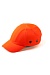 EP HI-VIZ fluorescent-orange bump cap (57308)