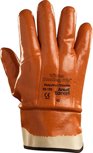 ANSELL ACTIVARMR WINTER MONKEY GRIP gloves (23-193)