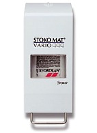 STOKO MAT VARIO metal dispenser with key