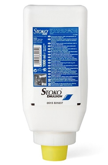 STOKODERM® GLOVE&GRIP protective emulsion for hands and body 1000 ml