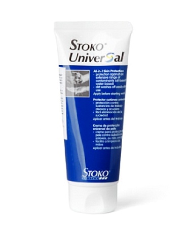 STOKODERM® UNIVERSAL protective hand cream 100 ml