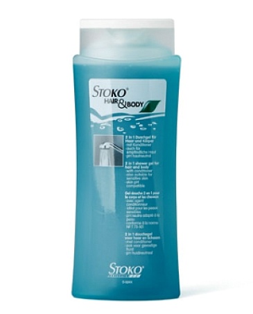ESTESOL HAIR & BODY cleansing gel for body and hair 250 ml