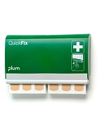 QUICKFIX PLUM (55007) dispenser for the plasters