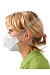 3M™ Aura™ 9322+ filtering half mask (respirator) for protection against particle hazards (dust and mists) (FFP2, up to 12 MAC)