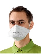 3M™ VFlex™ 9152RS aerosol filtering half mask (respirator) (FFP2, up to 12 MAC)