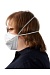 3M™ VFlex™ 9101 aerosol filtering half mask (respirator) (FFP1, up to 4 MAC)