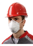 3M™ 8101 aerosol filtering half mask (respirator)