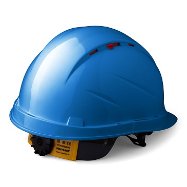 RFI-3 BIOT RAPID helmet with a suspension ratchet (73718) blue