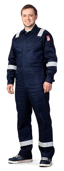 Super Light Weight Anti-Static Coverall