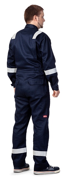 Super Light Weight Anti-Static Coverall