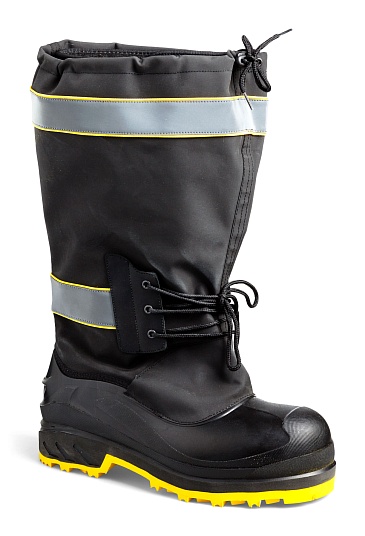 POLAR FOX EXTRA insulated knee-high boots