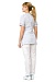 AFINA-ART ladies medical blouse