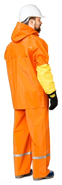 FISHERMAN PVC suit