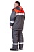 &quot;LESORUB-2&quot; men's heat-insulated work suit