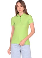POLO ladies shirt, light green