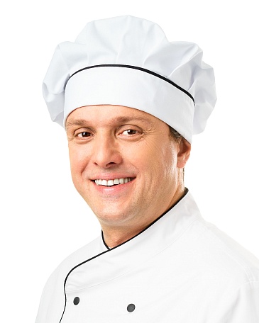 CHEF chefs hat