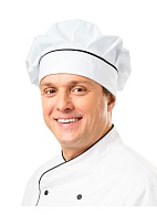 CHEF chefs hat