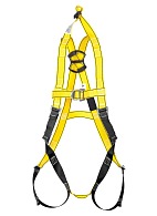 ТА10R XXL rescue harness