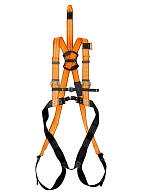 ТА30HV safety harness, high visibility