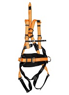ТА50HV safety harness, high visibility