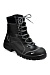 SIEVI SPIKE 3 S3 genuine leather high ankle boots (size 38) (46-52279-342-0PM)