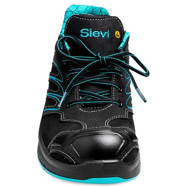 SIEVI RACER+ S3 low ankle boots