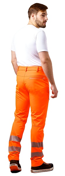 SUNRISE men's softshell trousers