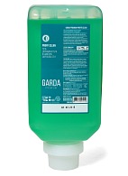 GARDA PREMIUM PROFFI CLEAN body cleansing gel and hair shampoo 2-in-1, a cartridge for dispenser (2000 ml)