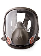 3M™ 6000 series reusable full face mask (6800 – medium size)