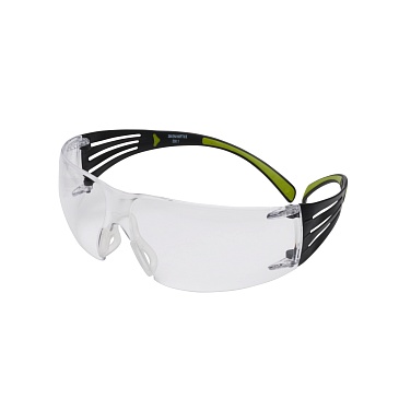 3M SECUREFIT 400 SERIES goggles (SF401AF-EU), clear lens