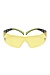 3 SECUREFIT 400 SERIES goggles (SF403AF-EU) yellow lens