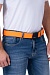 Belt textile, orange