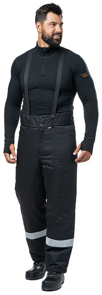 MOLOTOK men's heat-insulated trousers