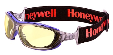 HONEYWELL SP1000В 2G safety glasses/goggles, amber lenses (1028644)