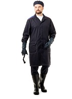 &quot;CHEMIST&quot; men's smock for protection against acids and alkalis