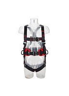 3MProtectaComfort full body positioning harness, with a seat belt, size M/L (1161717)
