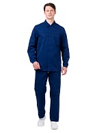 ULTRA-2 men's jacket, blue