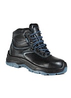 TECHNOGARD-2 insulated men's high ankle leather boots