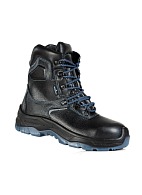 TECHNOGARD-2 insulated high quarters leather boots