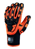 TORQ SIROCCO™ impact protection gloves with oil  grip and cut protection
