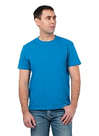 T-shirt, turquoise