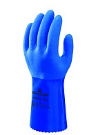 SHOWA KV660 PVC gloves